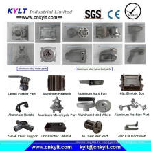 OEM Aluminium Die Casting Auto Parts